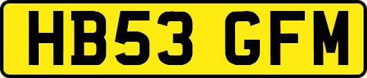 HB53GFM