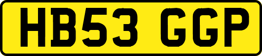 HB53GGP