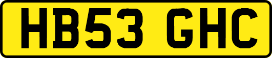 HB53GHC