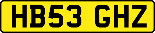 HB53GHZ
