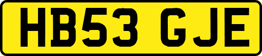 HB53GJE