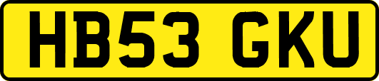 HB53GKU