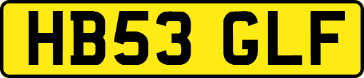HB53GLF