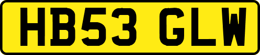 HB53GLW