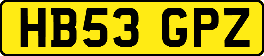HB53GPZ