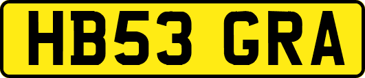 HB53GRA