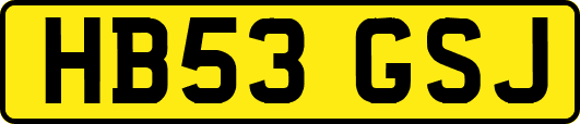 HB53GSJ