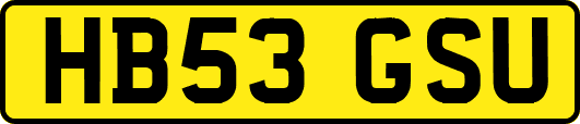 HB53GSU