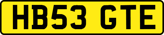 HB53GTE