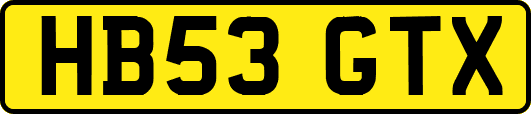 HB53GTX