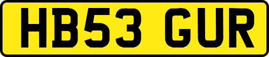 HB53GUR
