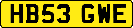 HB53GWE