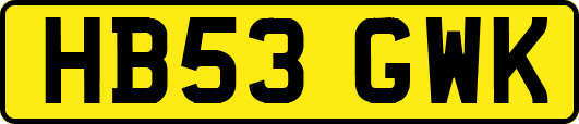 HB53GWK
