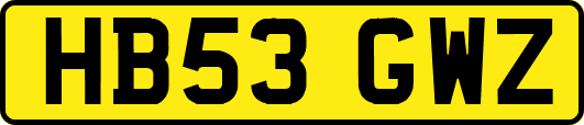 HB53GWZ