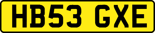 HB53GXE