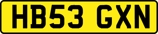 HB53GXN