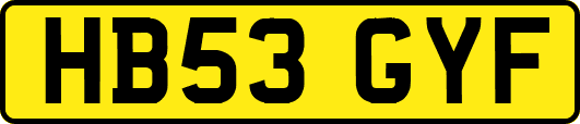 HB53GYF