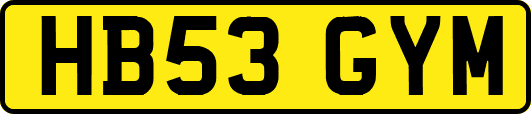 HB53GYM