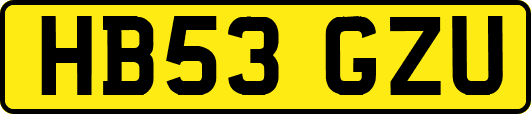 HB53GZU