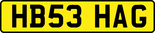 HB53HAG