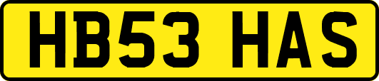 HB53HAS