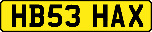 HB53HAX