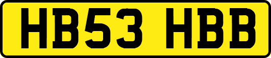 HB53HBB