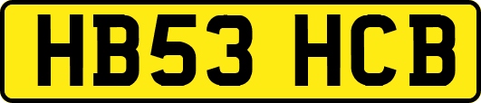 HB53HCB