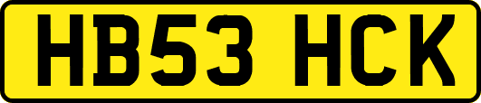 HB53HCK
