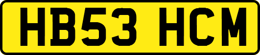 HB53HCM