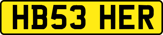HB53HER