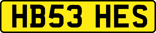 HB53HES