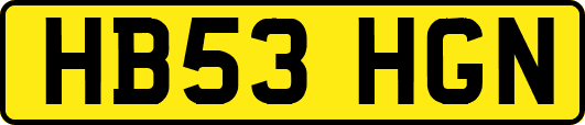 HB53HGN
