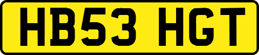 HB53HGT