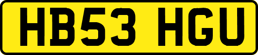 HB53HGU