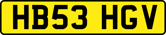 HB53HGV