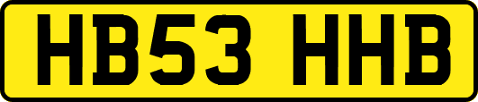 HB53HHB