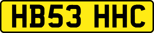 HB53HHC
