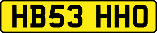 HB53HHO
