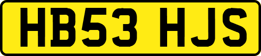 HB53HJS