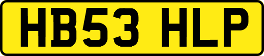 HB53HLP