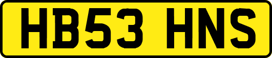 HB53HNS