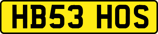 HB53HOS