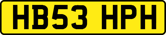 HB53HPH
