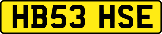 HB53HSE