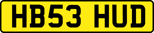 HB53HUD