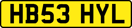 HB53HYL