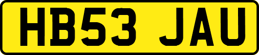 HB53JAU