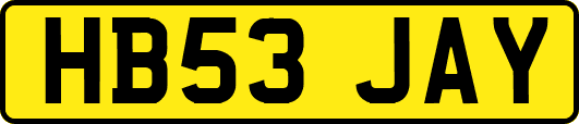 HB53JAY