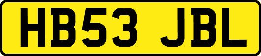 HB53JBL